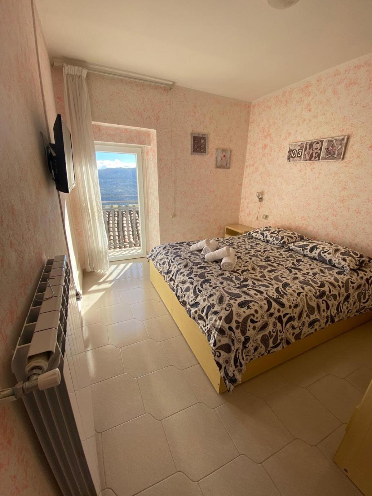 Don Pasquale Scontrone House Exterior foto