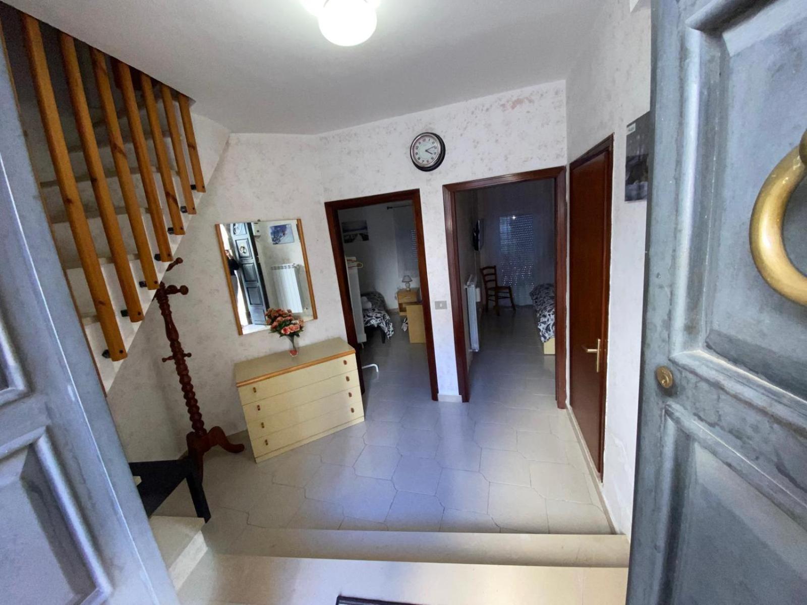 Don Pasquale Scontrone House Exterior foto
