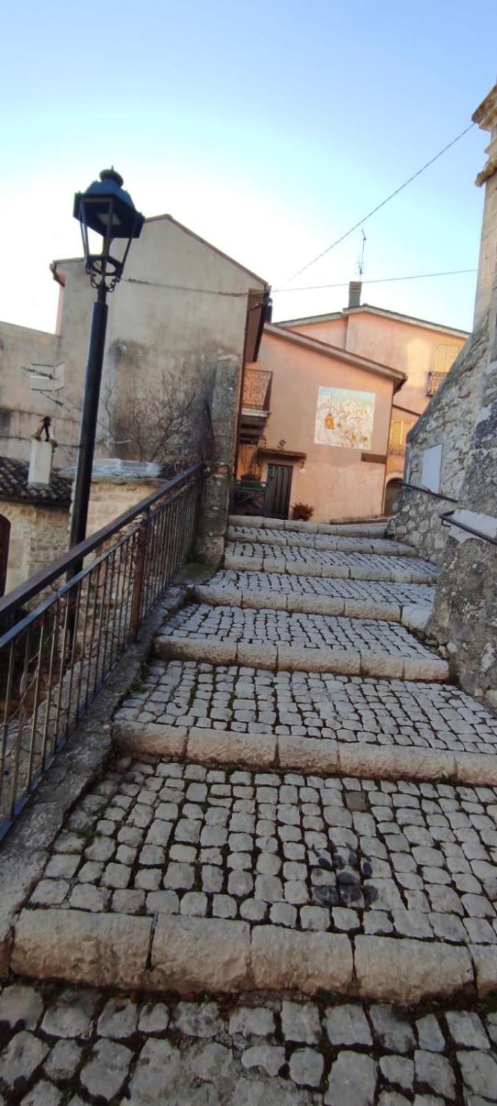 Don Pasquale Scontrone House Exterior foto