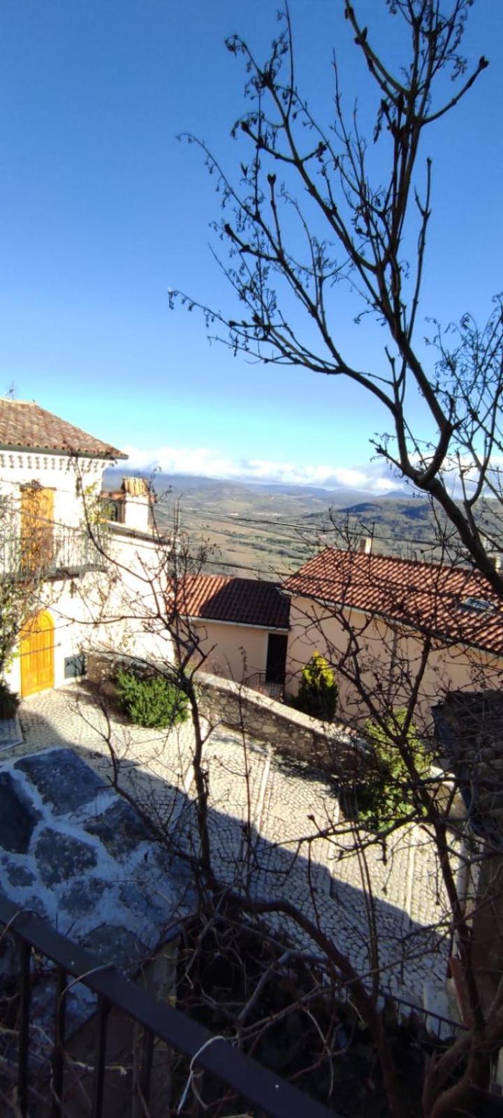 Don Pasquale Scontrone House Exterior foto