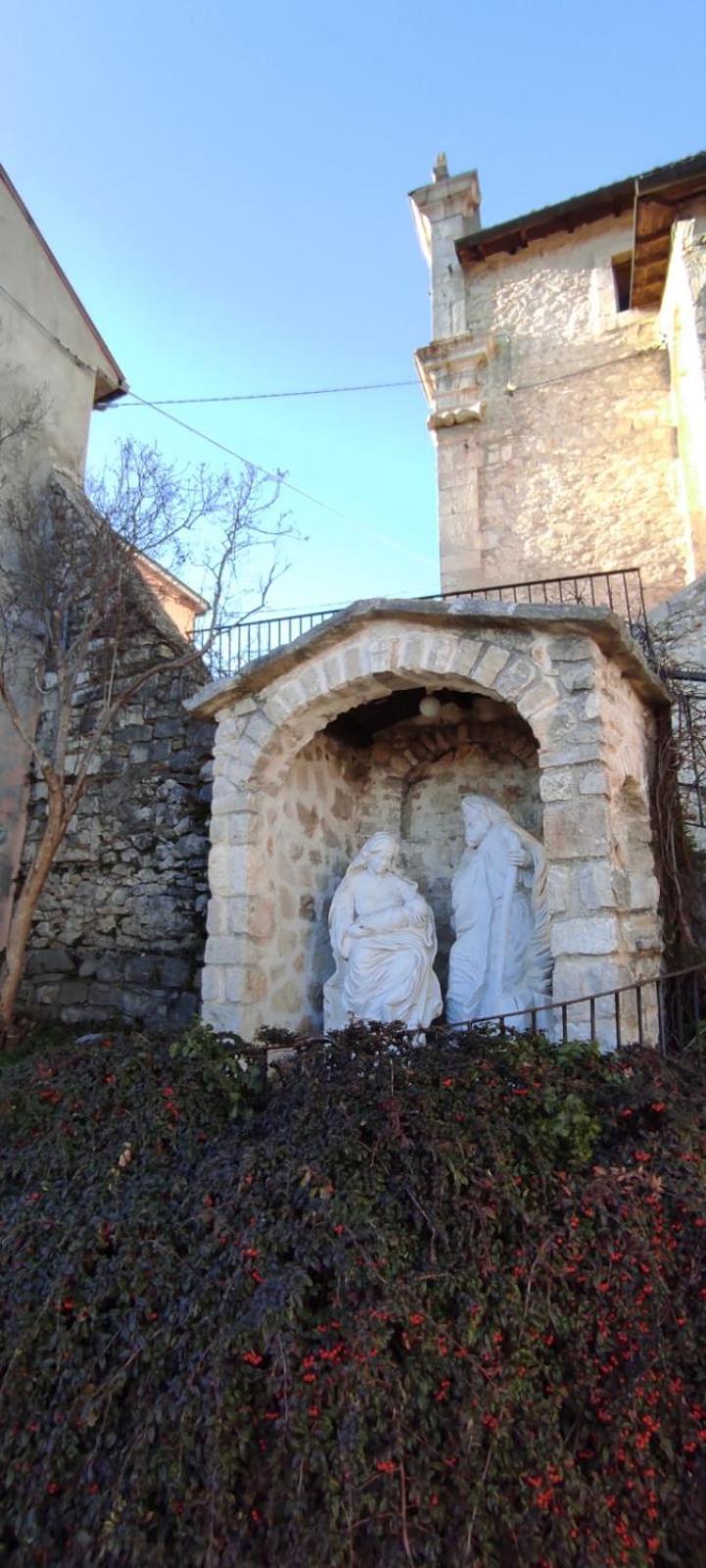Don Pasquale Scontrone House Exterior foto